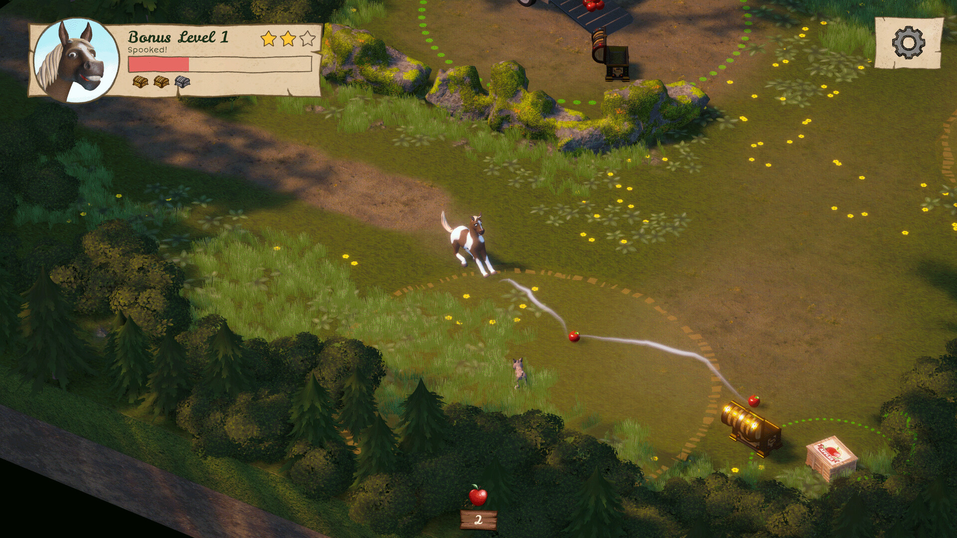 Back To Stables Screenshot 2