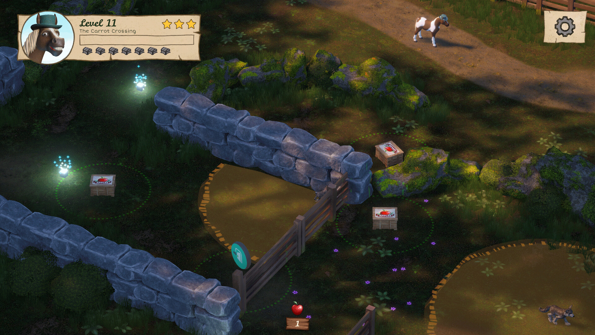 Back To Stables Screenshot 3