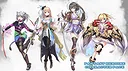 RPG Maker MZ - Fantasy Heroine Character Pack Screenshot 2