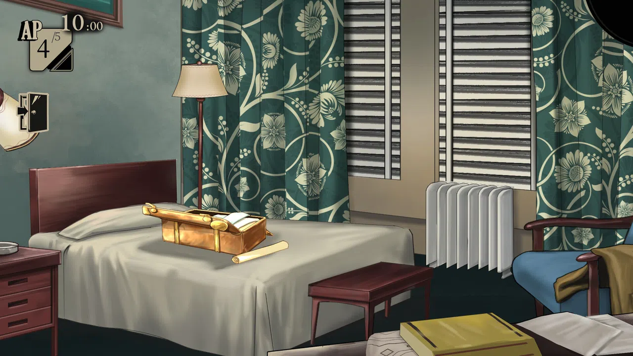 Death Trick: Double Blind Screenshot 6
