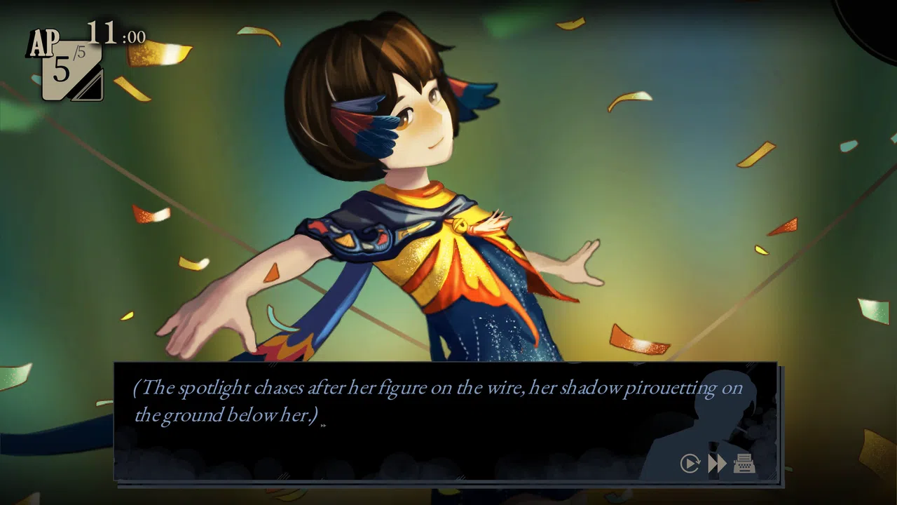 Death Trick: Double Blind Screenshot 4