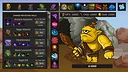 Spellario - Fantasy Clicker Screenshot 4