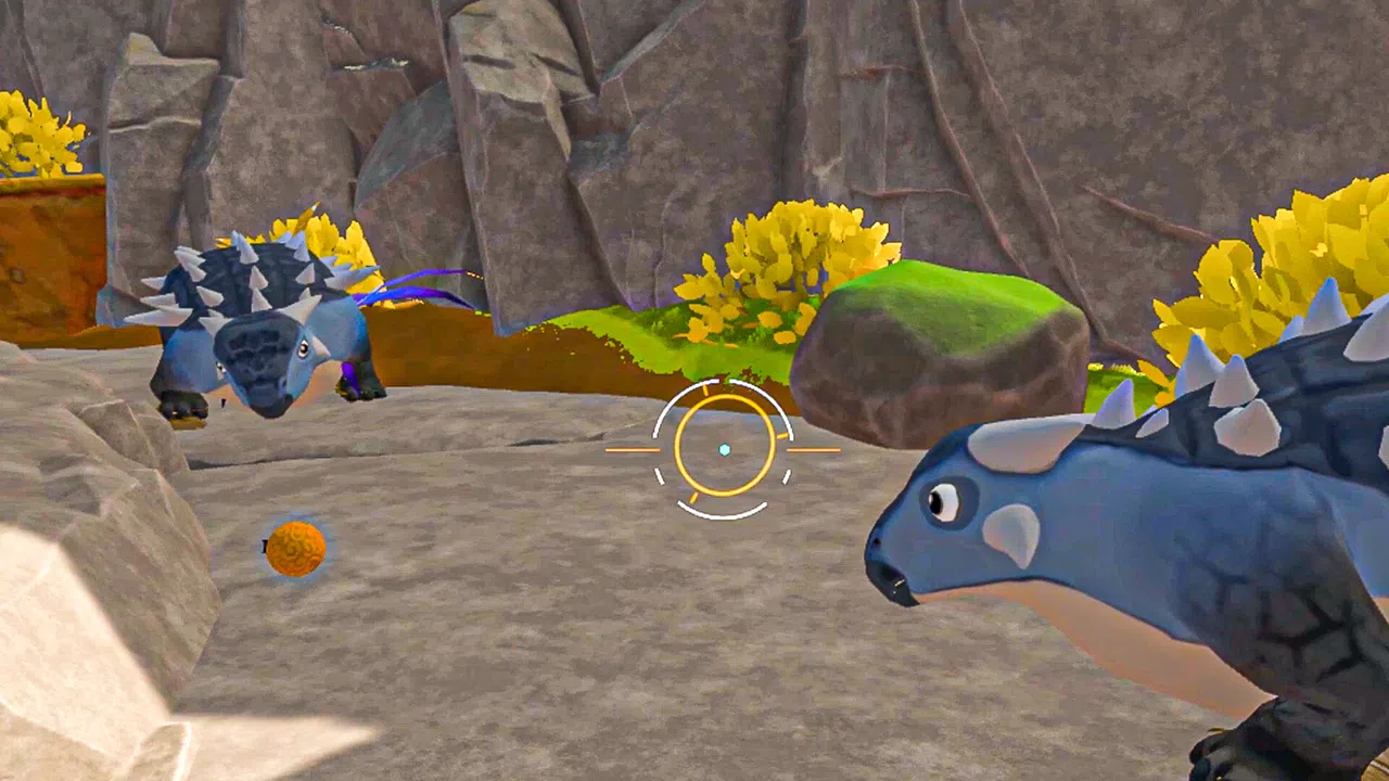 Jurassic Snap Screenshot 3