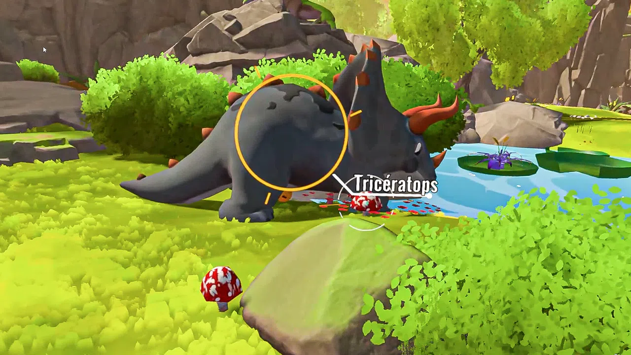 Jurassic Snap Screenshot 1