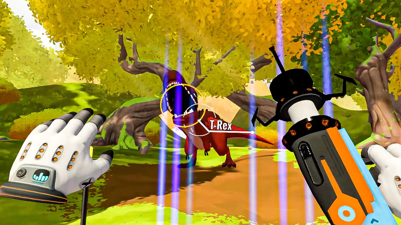 Jurassic Snap Screenshot 2