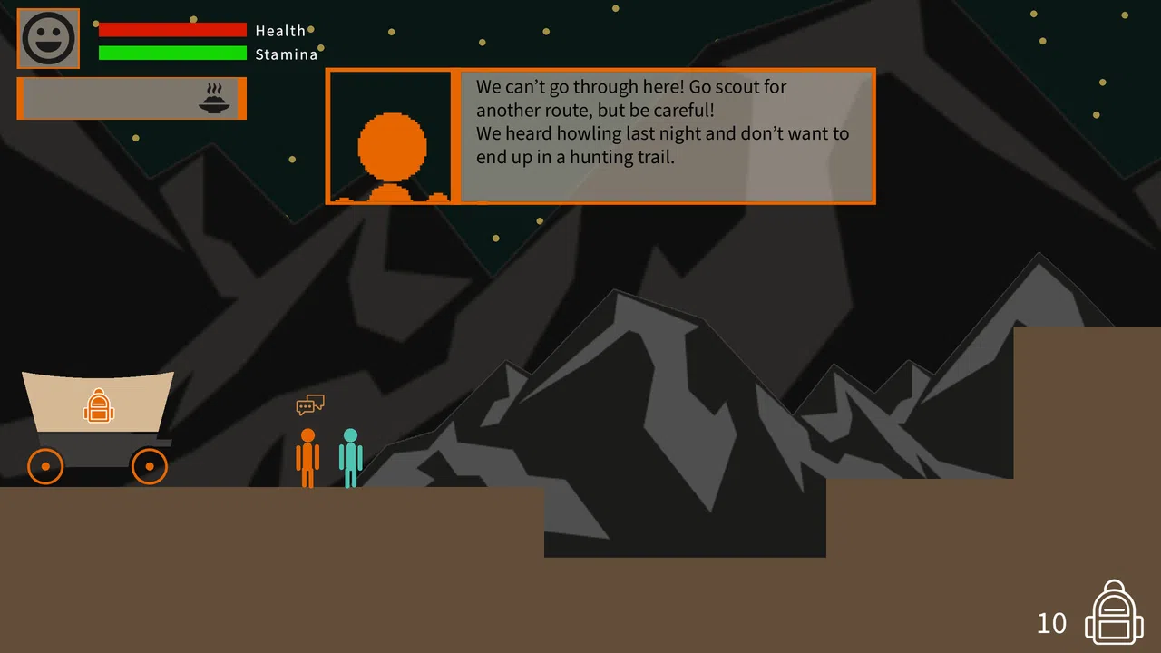Wayfarers Edge Screenshot 0