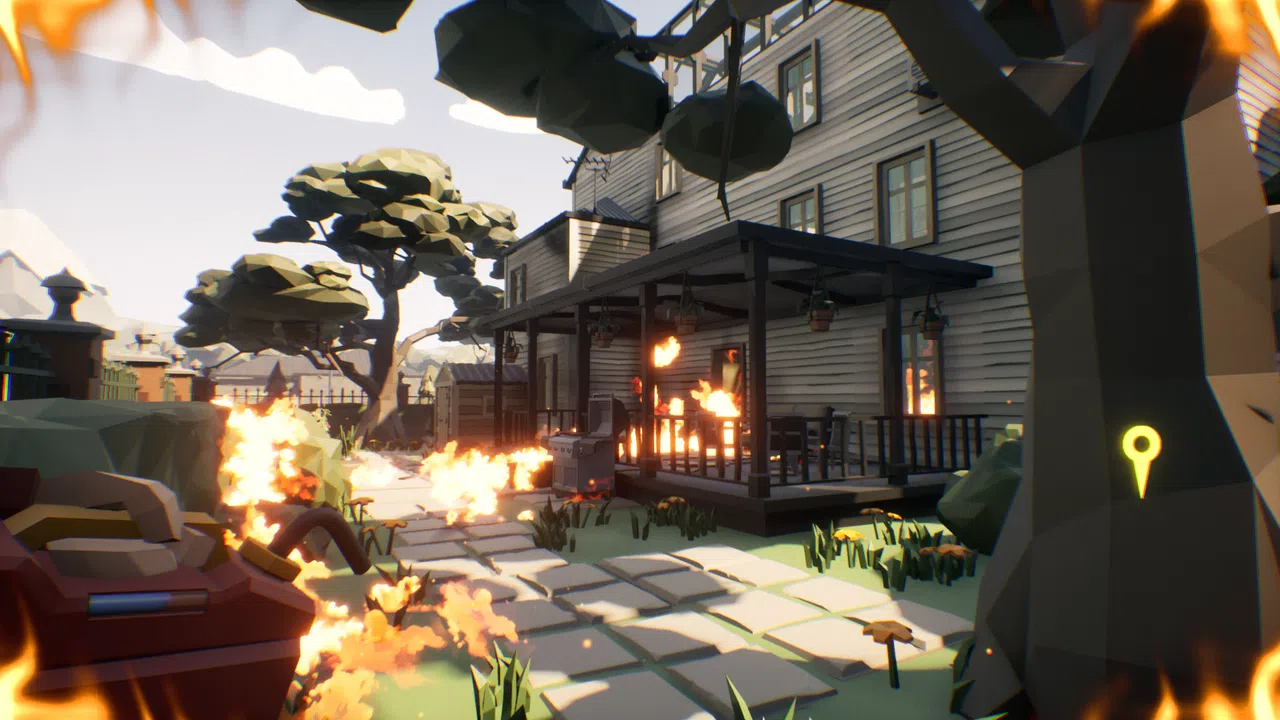 Arsonist Screenshot 0