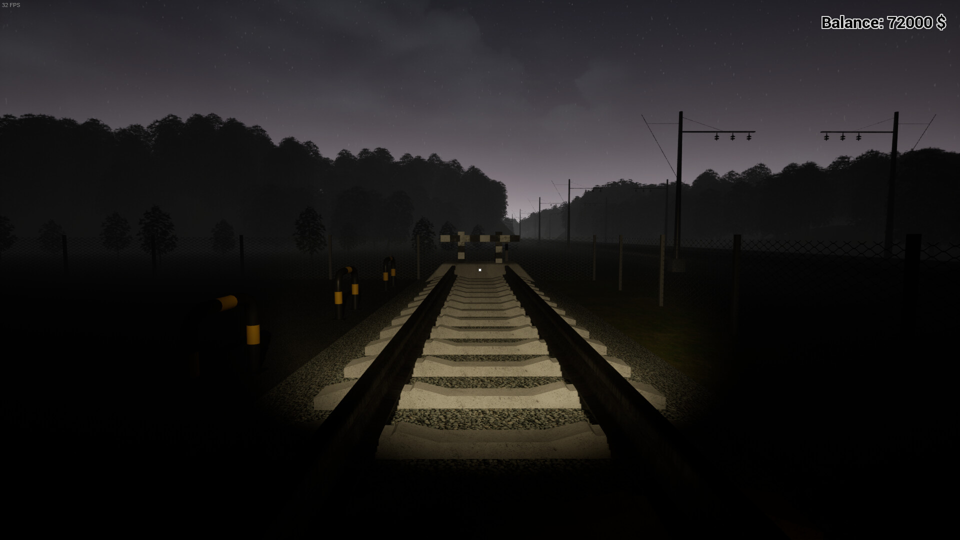 Container Terminal Simulator Screenshot 11