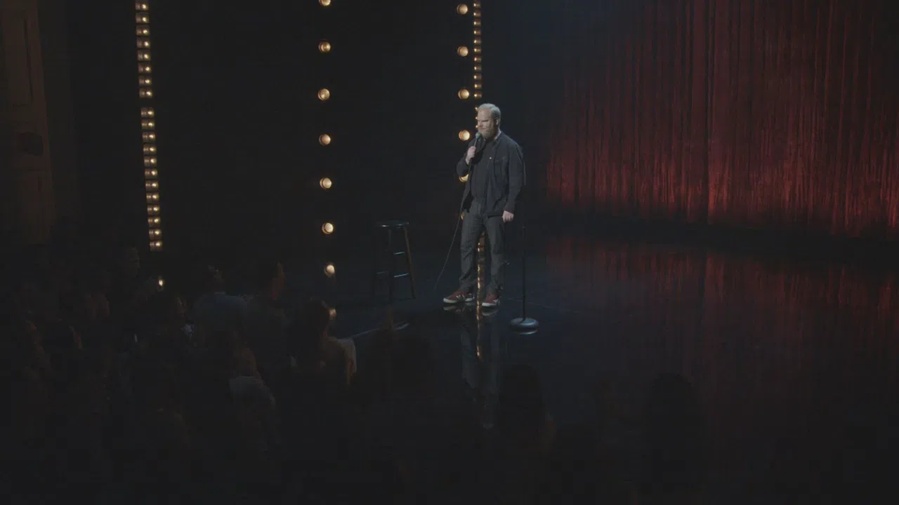 Jim Gaffigan: Noble Ape Screenshot 0