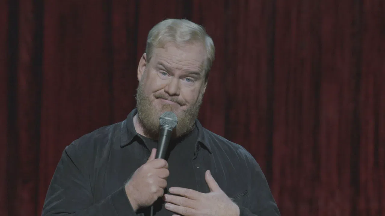Jim Gaffigan: Noble Ape Screenshot 3