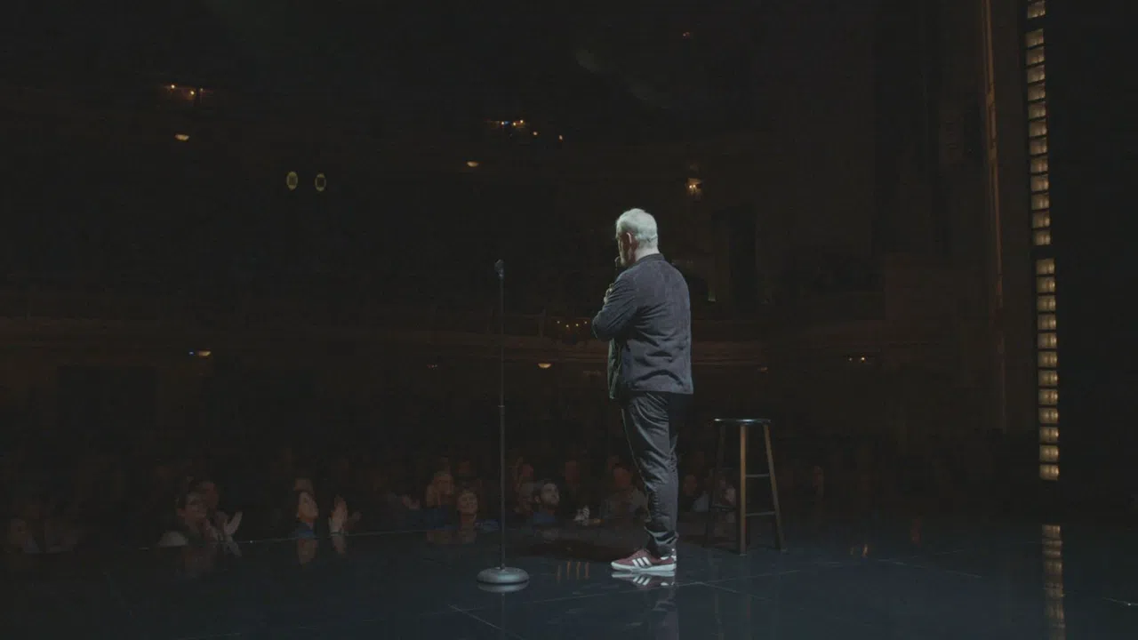 Jim Gaffigan: Noble Ape Screenshot 2