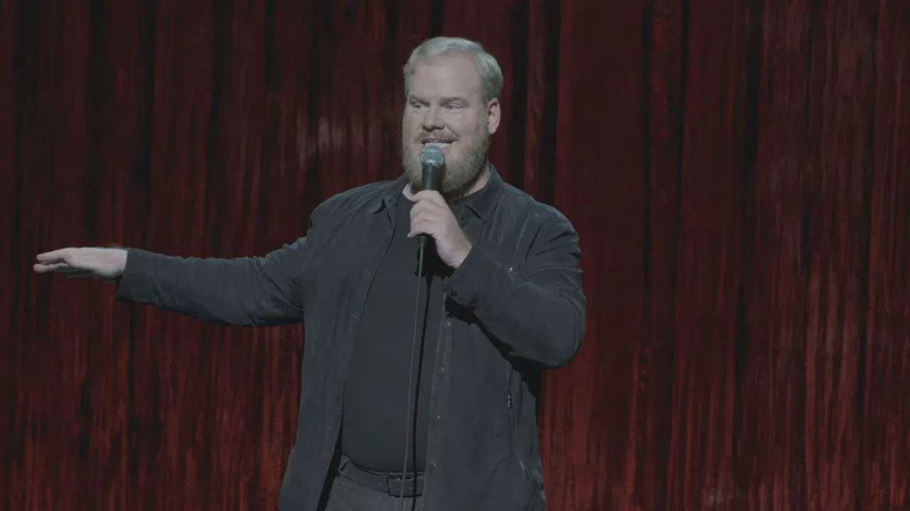 Jim Gaffigan: Noble Ape Screenshot 4