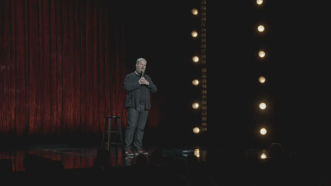 Jim Gaffigan: Noble Ape Screenshot 1