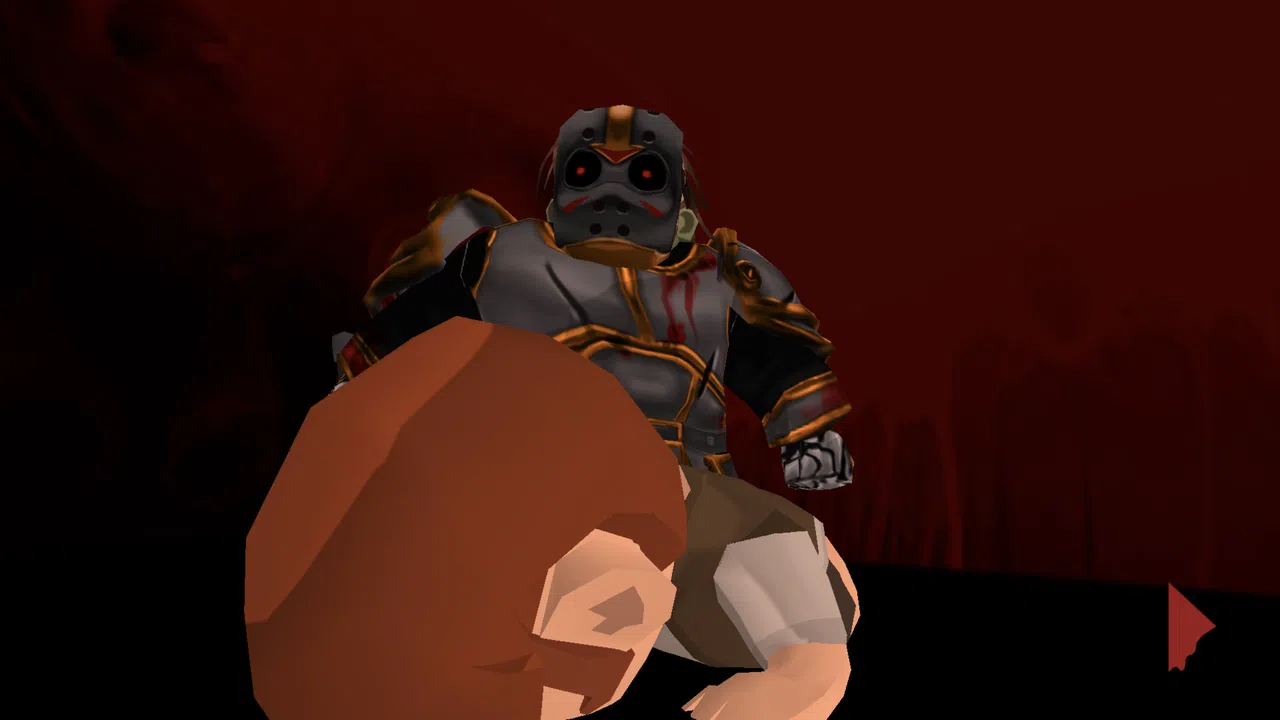 Friday the 13th: Killer Puzzle - Episode 11: Knightmare Screenshot 0