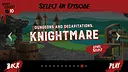 Friday the 13th: Killer Puzzle - Episode 11: Knightmare Screenshot 1