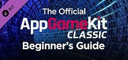The Official AppGameKit Beginners Guide