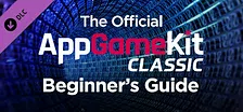 The Official AppGameKit Beginners Guide