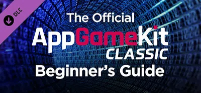 The Official AppGameKit Beginners Guide