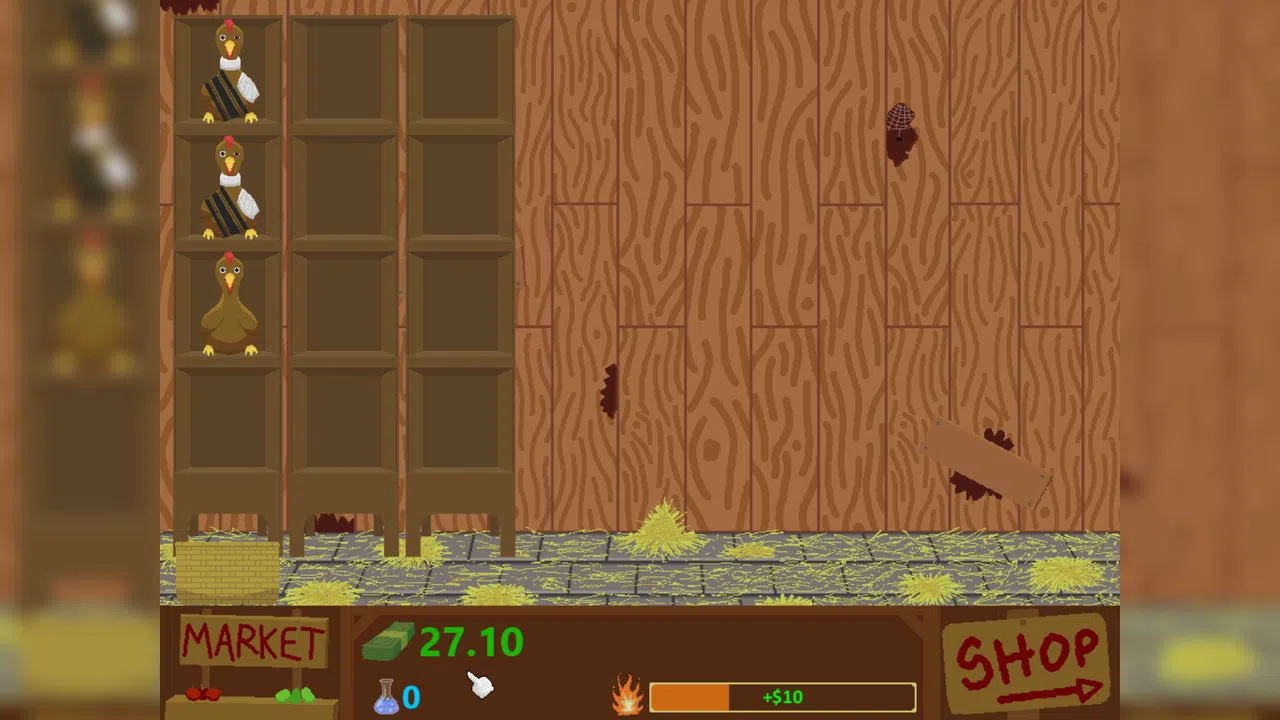 Chicken Farm 2K17 Screenshot 0