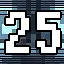 lv25 reach!! icon