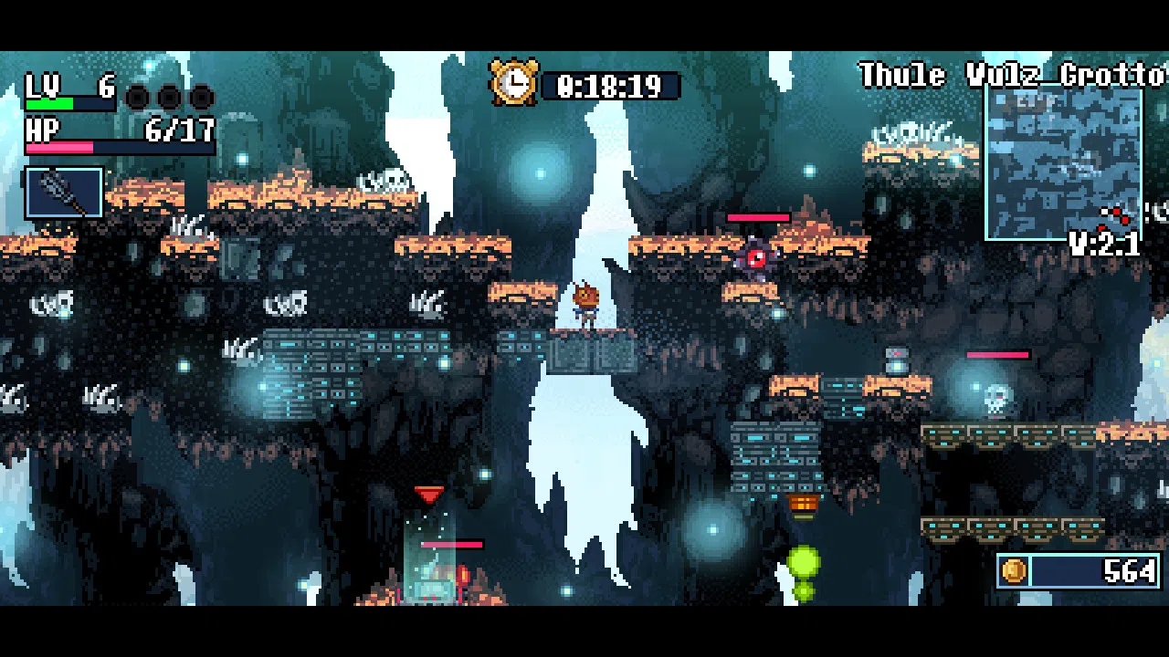 Xenon Valkyrie Screenshot 8