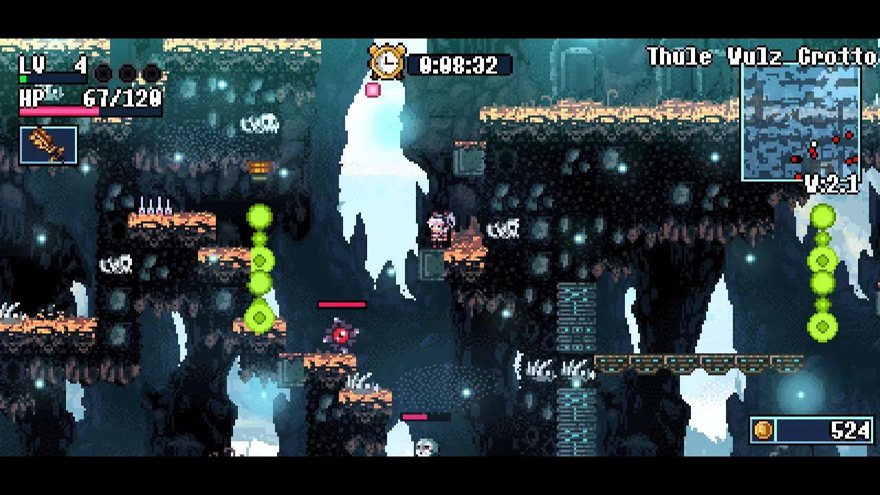 Xenon Valkyrie Screenshot 4