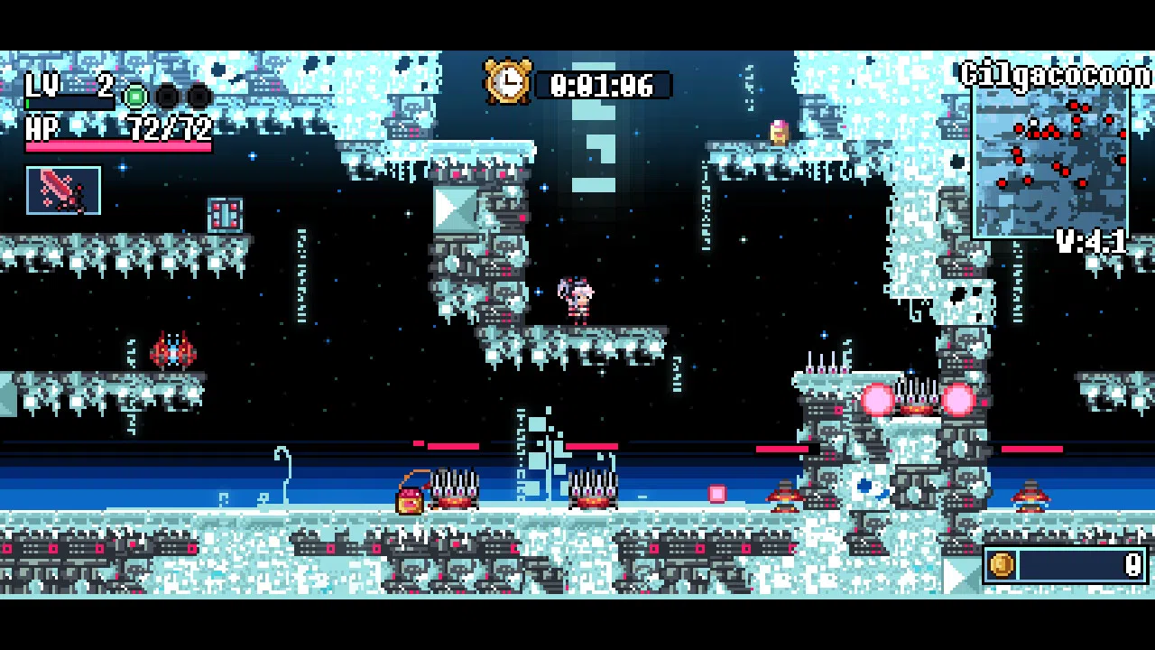 Xenon Valkyrie Screenshot 0