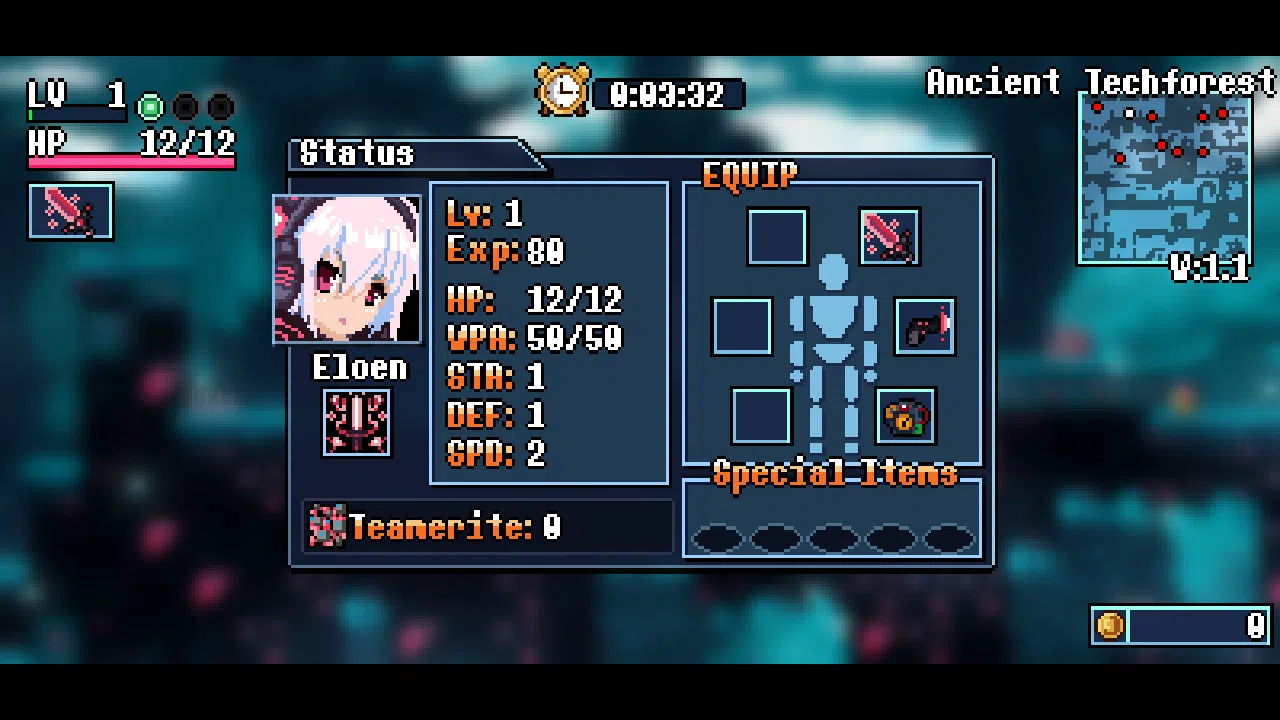 Xenon Valkyrie Screenshot 5