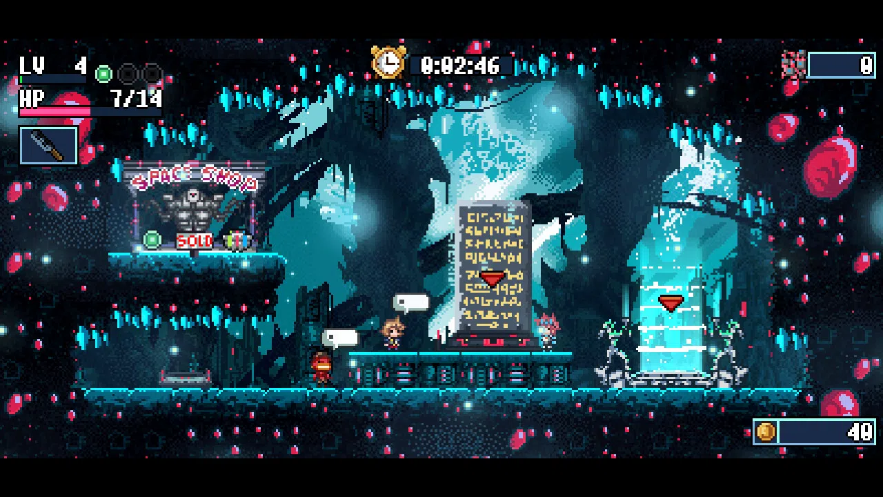 Xenon Valkyrie Screenshot 1