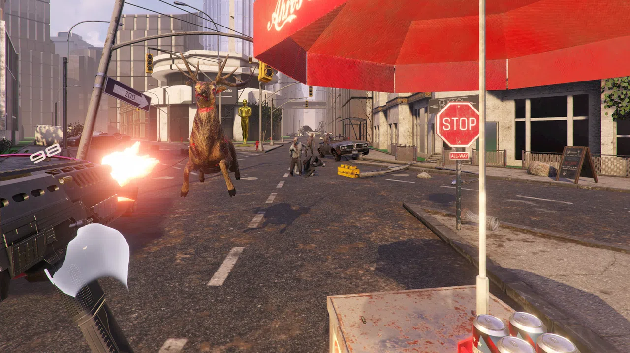 Drunk or Dead Screenshot 2