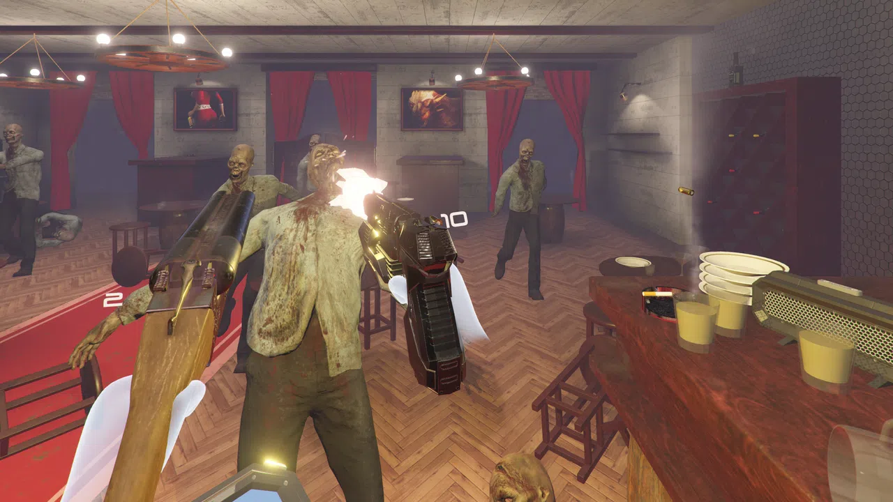 Drunk or Dead Screenshot 1