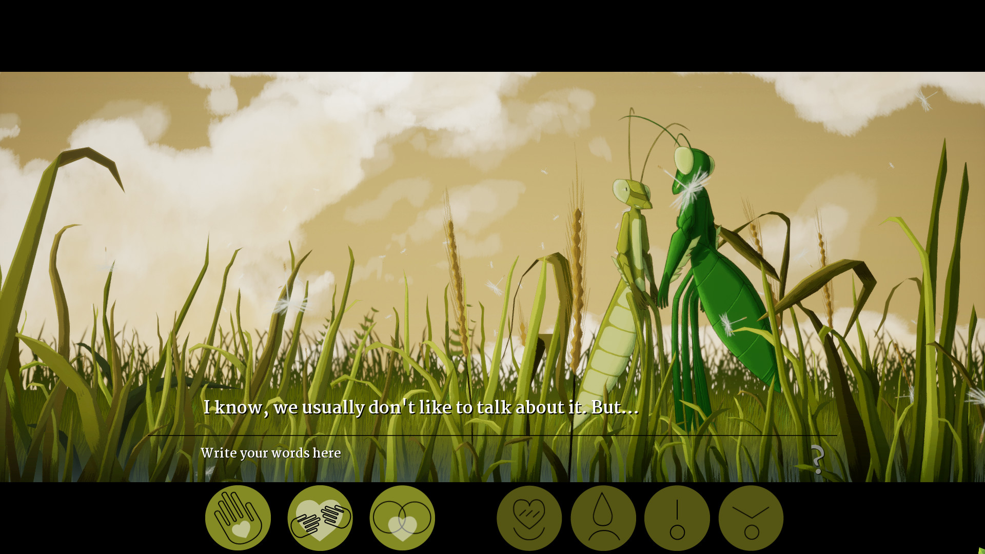 Don't Make Love Screenshot 3