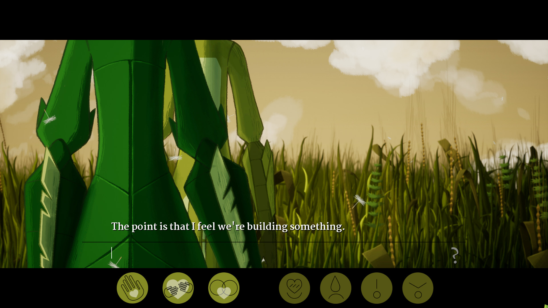 Don't Make Love Screenshot 0