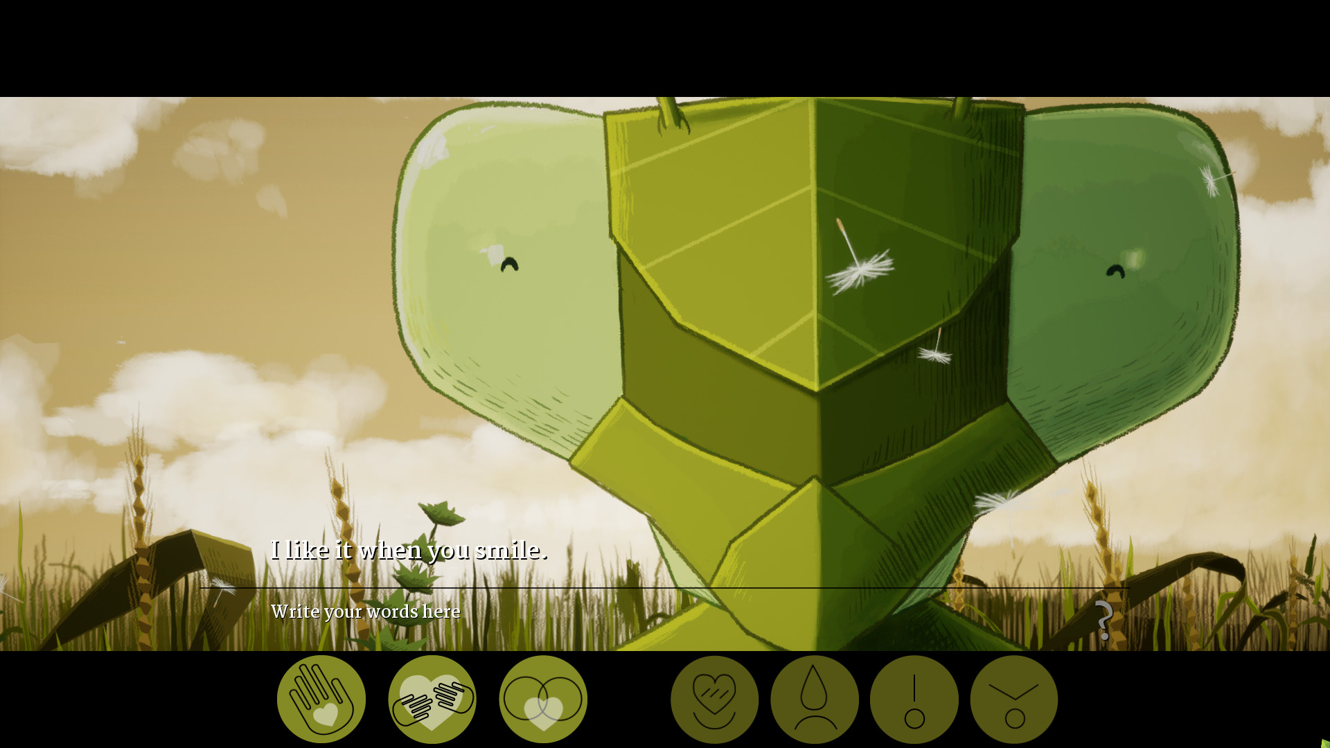 Don't Make Love Screenshot 1