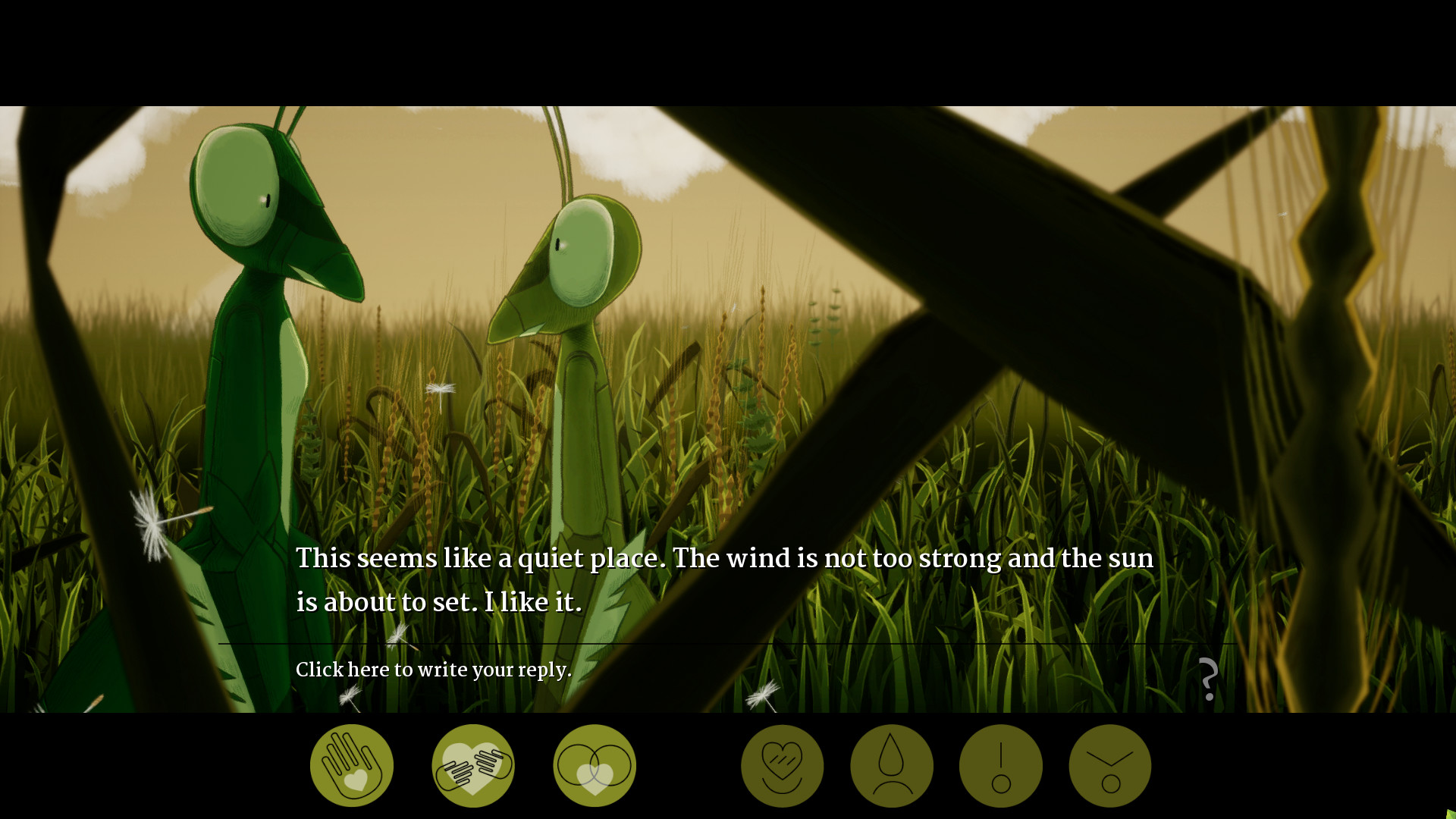 Don't Make Love Screenshot 2