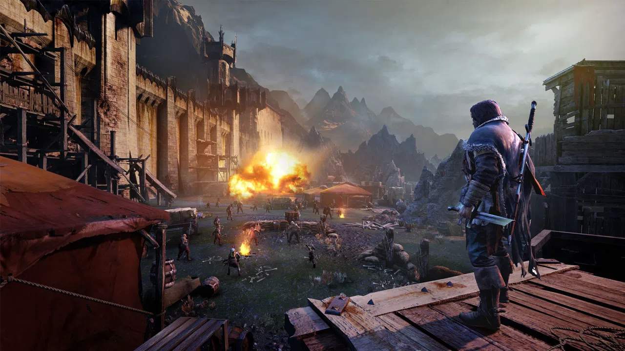 Middle-earth: Shadow of Mordor - GOTY Edition Upgrade Screenshot 0