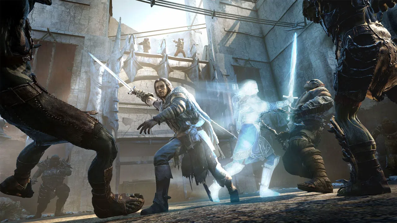 Middle-earth: Shadow of Mordor - GOTY Edition Upgrade Screenshot 6