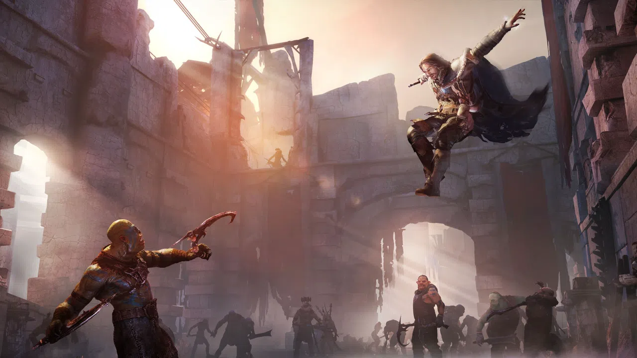 Middle-earth: Shadow of Mordor - GOTY Edition Upgrade Screenshot 1