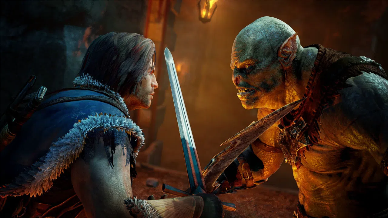 Middle-earth: Shadow of Mordor - The Bright Lord Screenshot 7