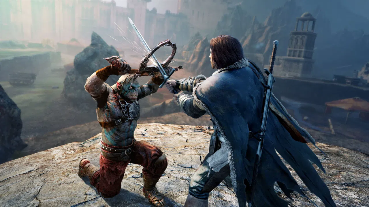 Middle-earth: Shadow of Mordor - The Bright Lord Screenshot 3