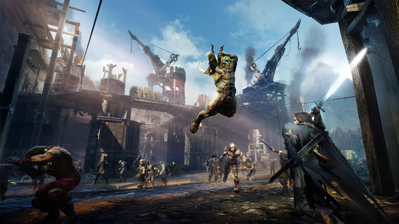 Middle-earth: Shadow of Mordor - The Bright Lord Screenshot 8