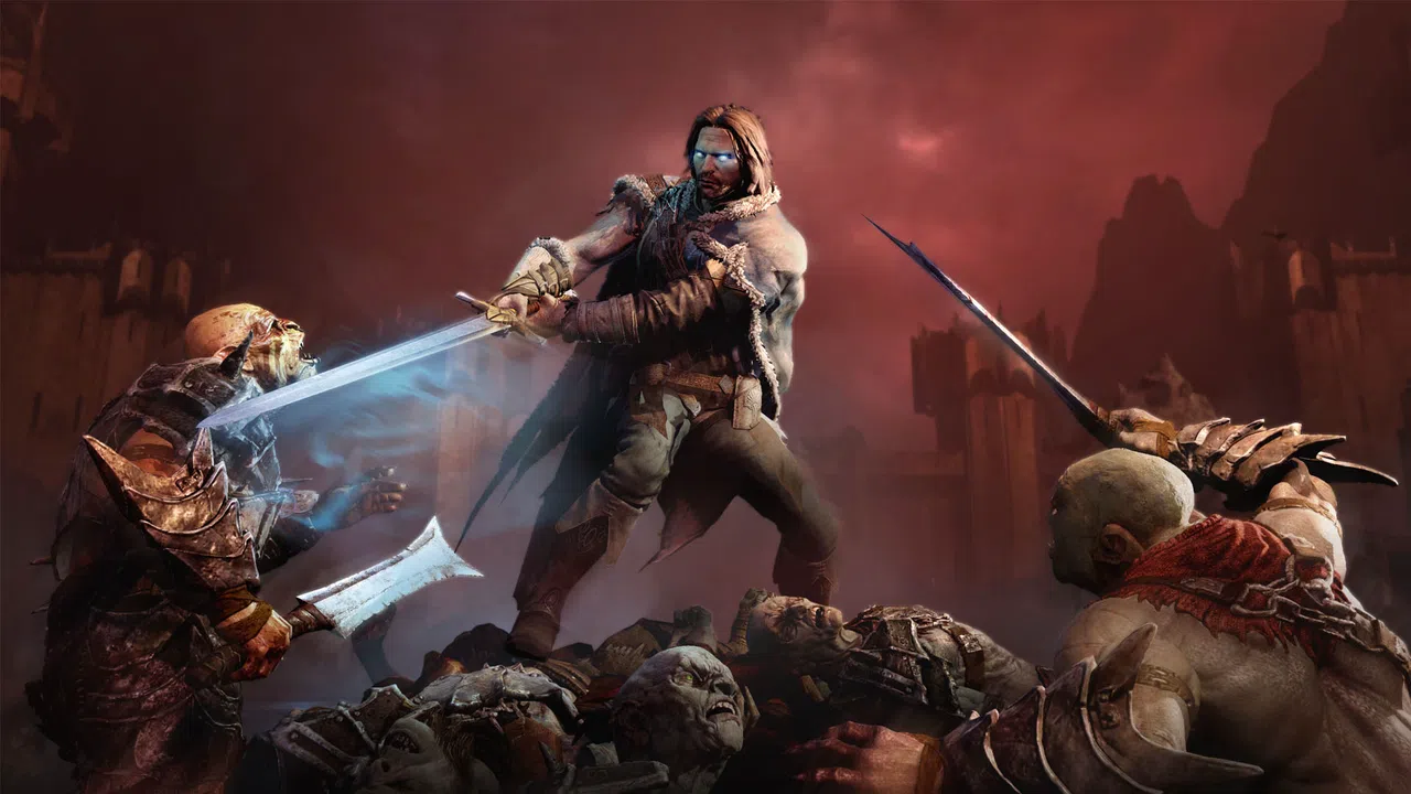 Middle-earth: Shadow of Mordor - The Bright Lord Screenshot 2