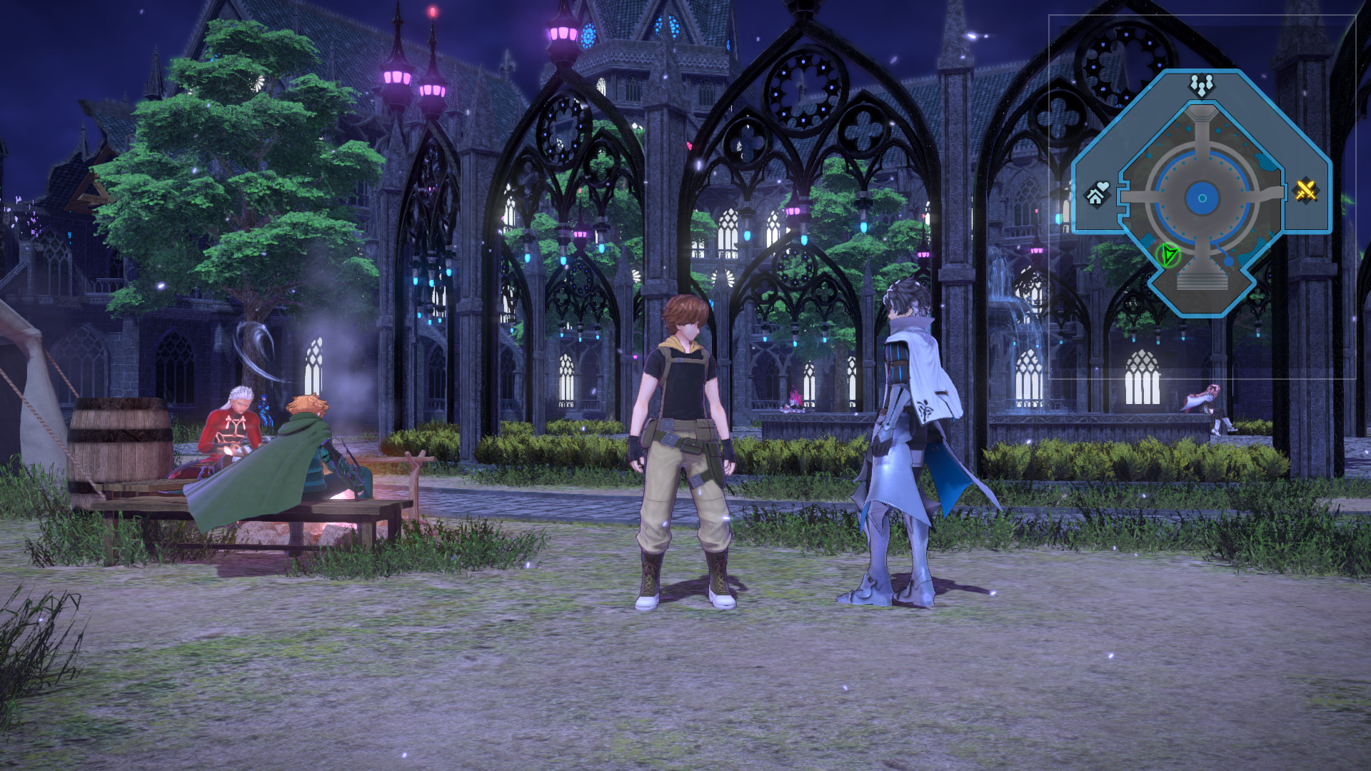 Fate/EXTELLA LINK Screenshot 12