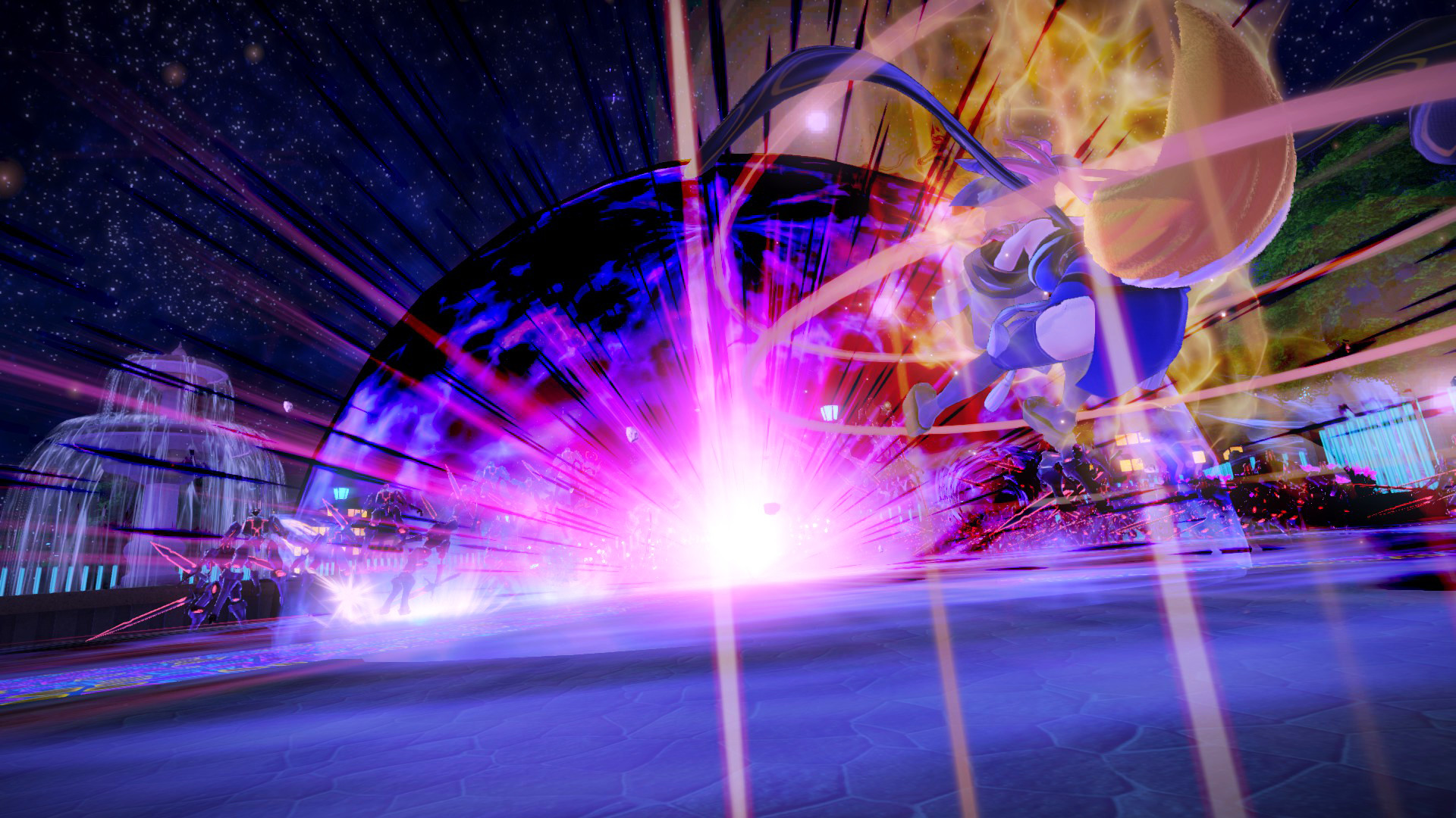 Fate/EXTELLA LINK Screenshot 7