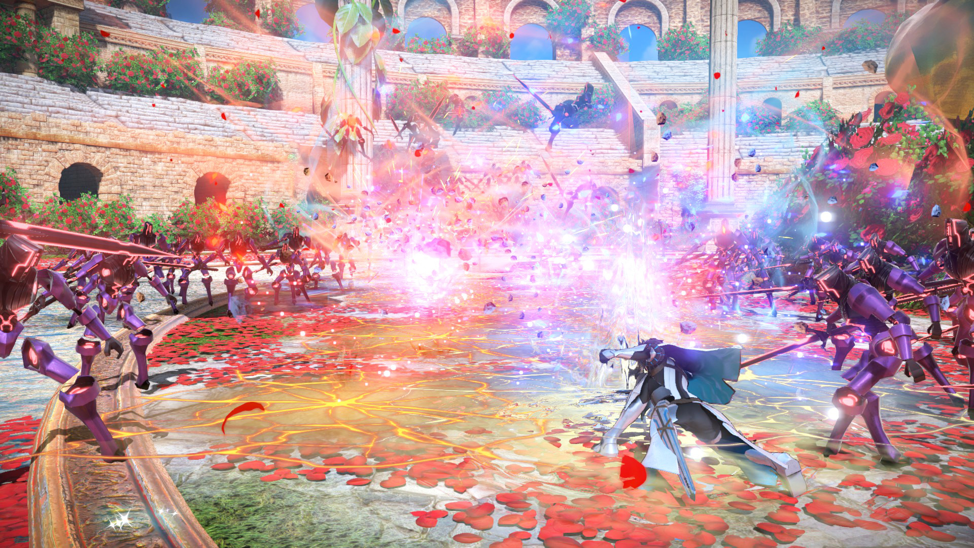 Fate/EXTELLA LINK Screenshot 14