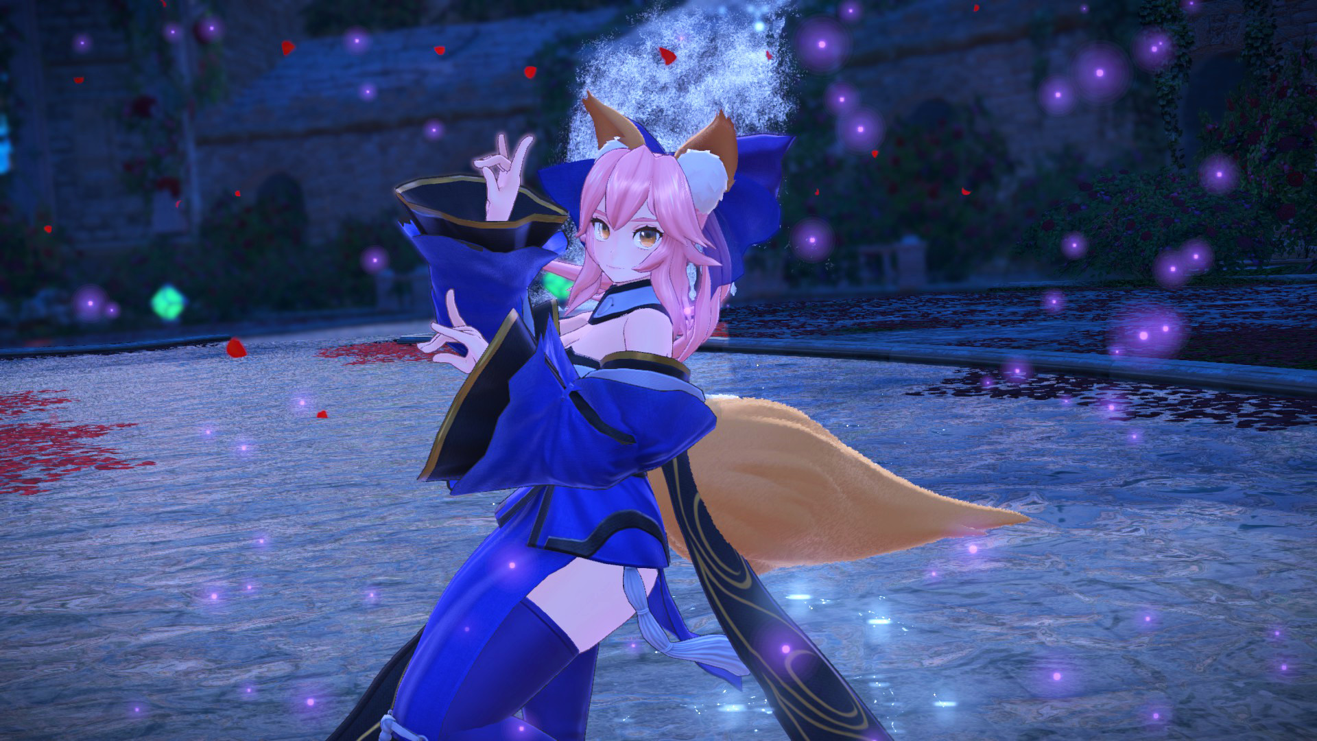 Fate/EXTELLA LINK Screenshot 9