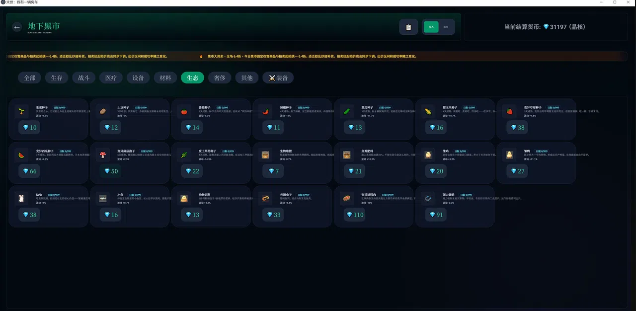Apocalypse: The Last RV Demo Screenshot 0