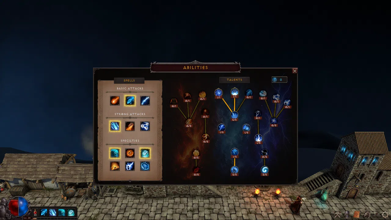 Deskrawl: Idle ARPG Demo Screenshot 4