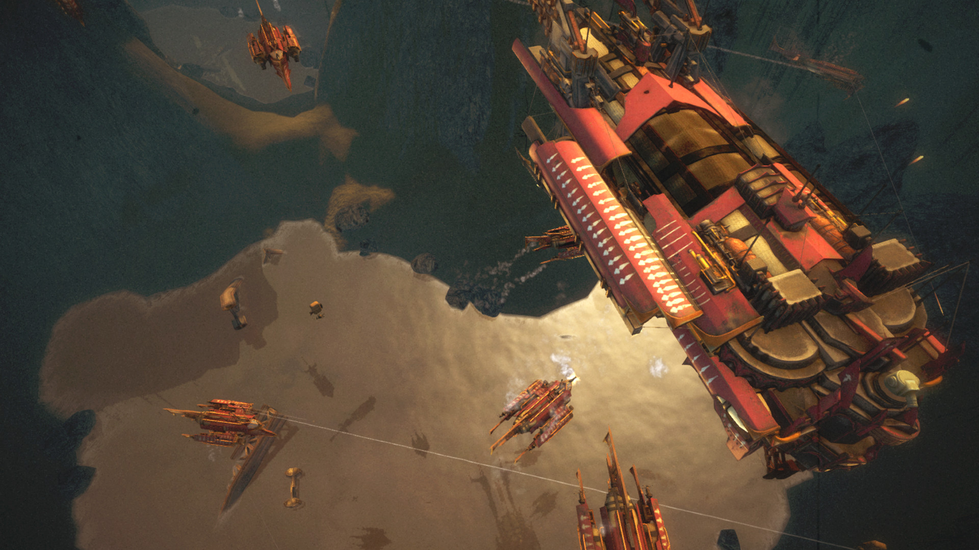 Guns of Icarus Alliance Screenshot 10