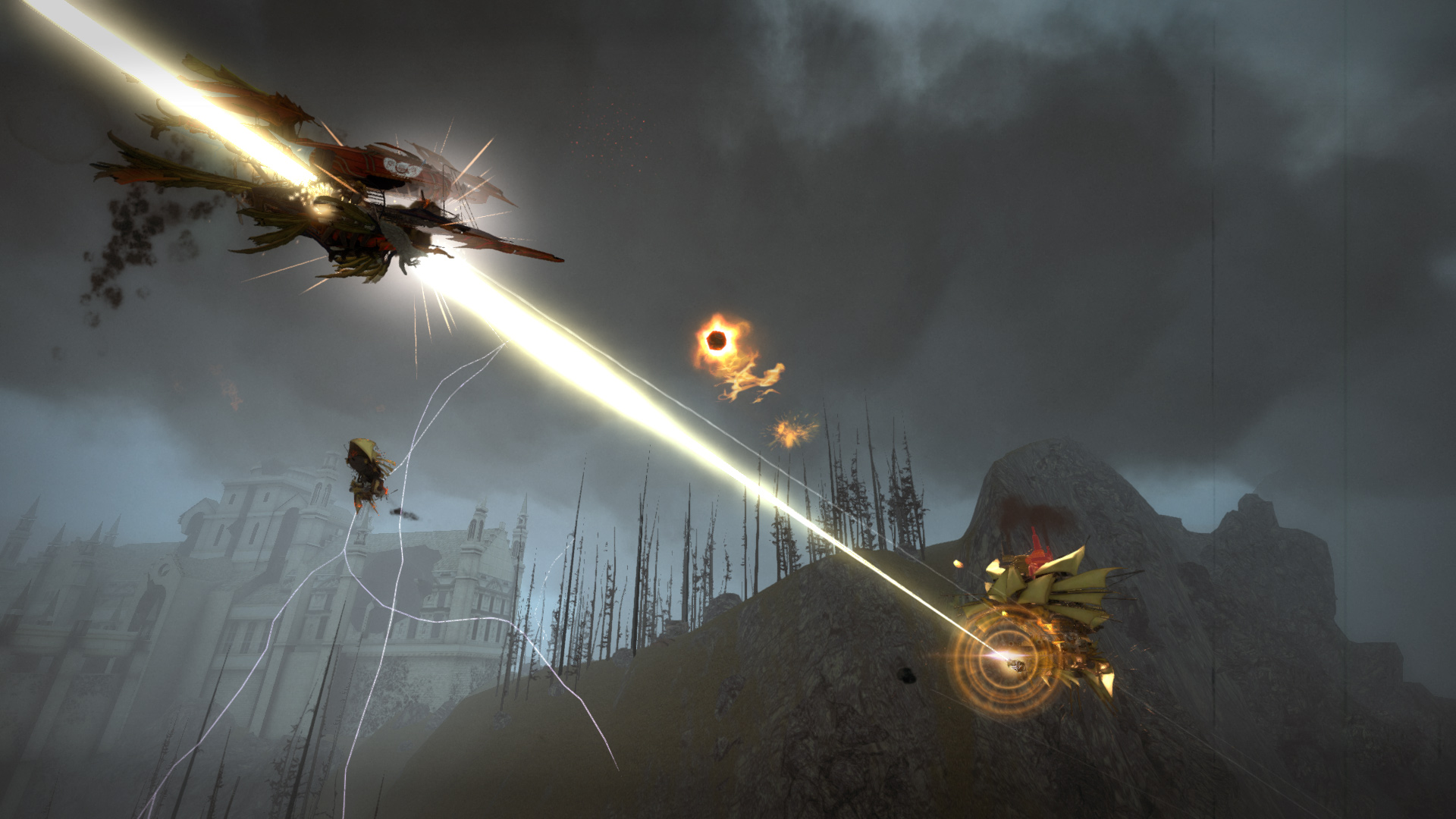 Guns of Icarus Alliance Screenshot 5